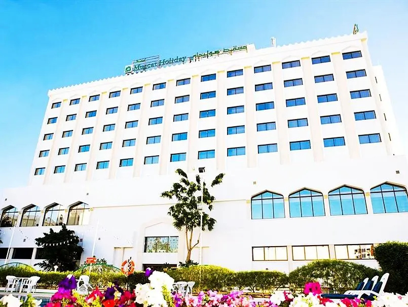 Hotel Muscat Holiday - Chambres