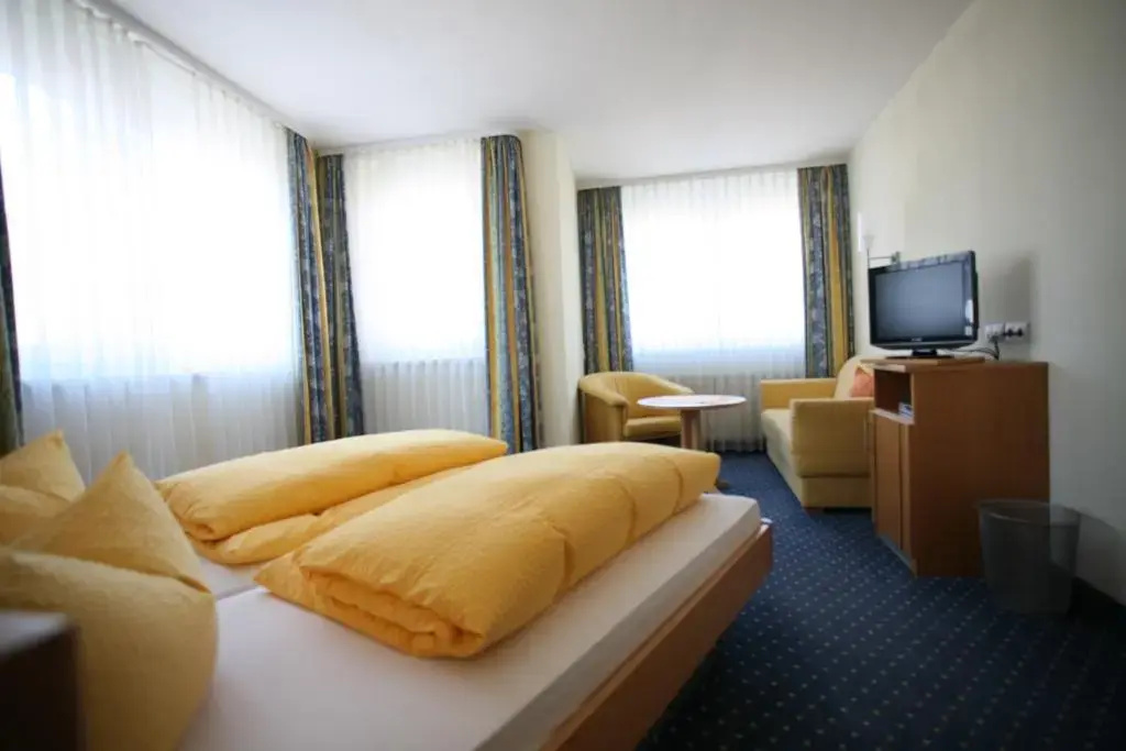 Hotel-Restaurant Zur Linde - Chambres