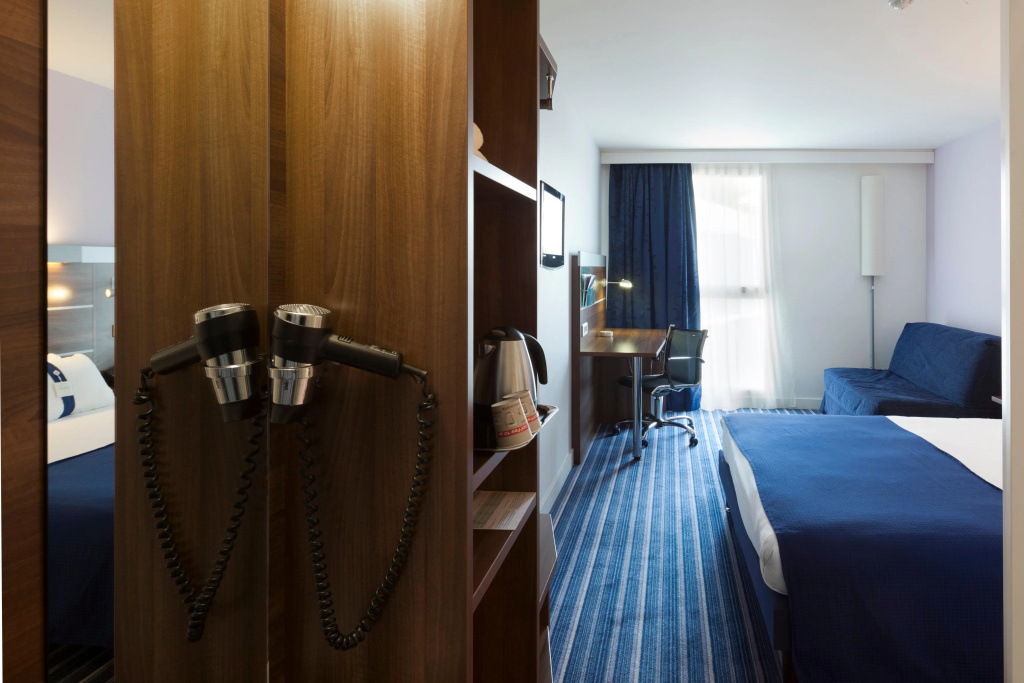 Hotel Marseille Centre Gare Saint-Charles by Accor - Général