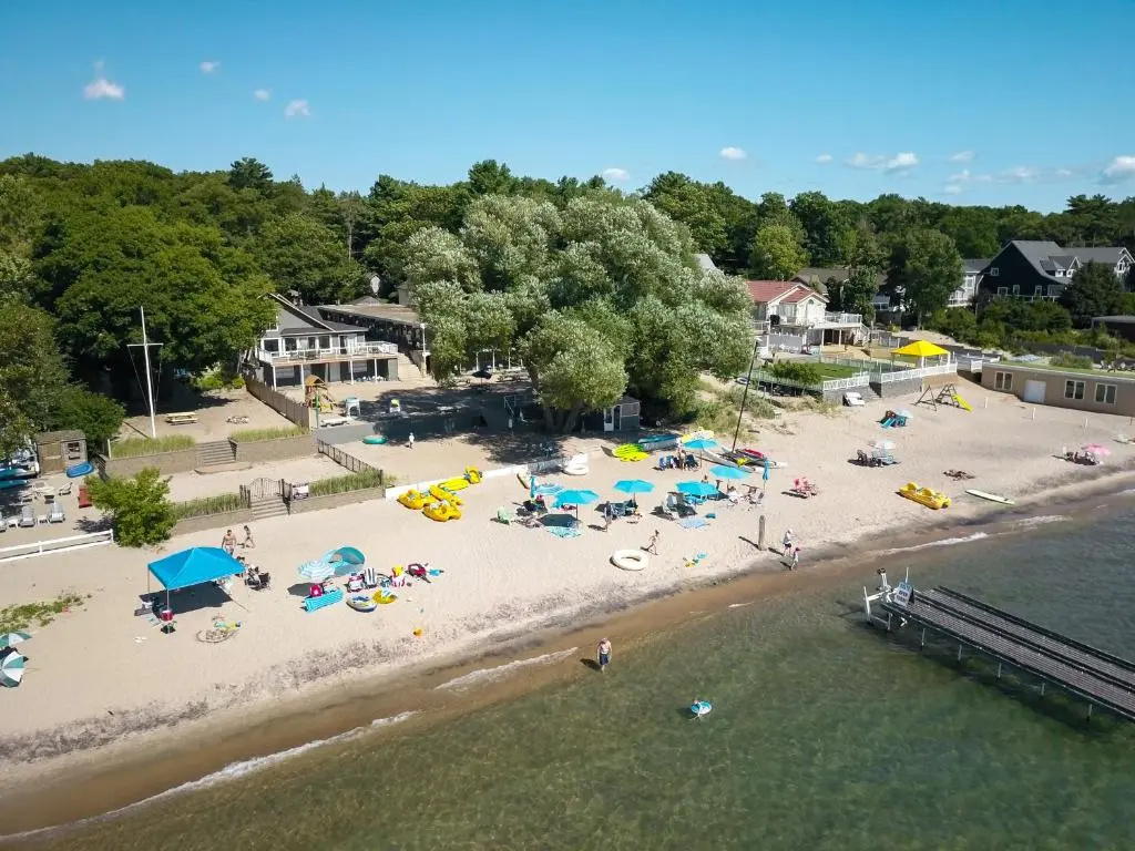 Beach & Waterfront