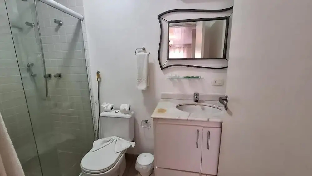 Pousada Atalaia Premium - Chambres