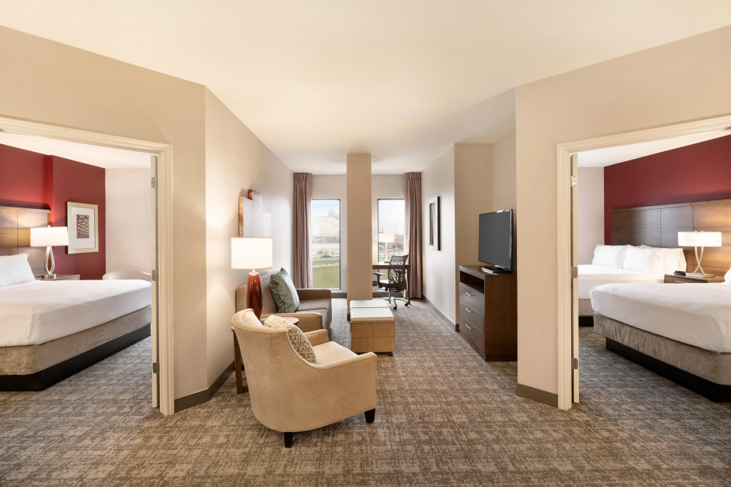 Staybridge Suites San Antonio Downtown Conv Ctr by IHG - Général