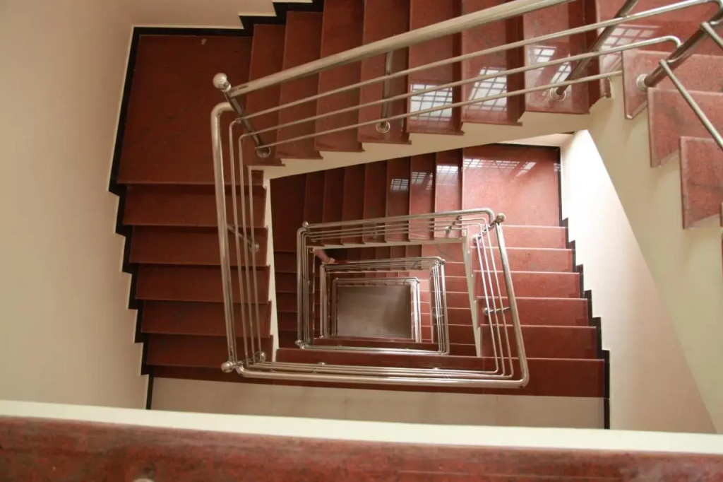Jeyam Residency - Général