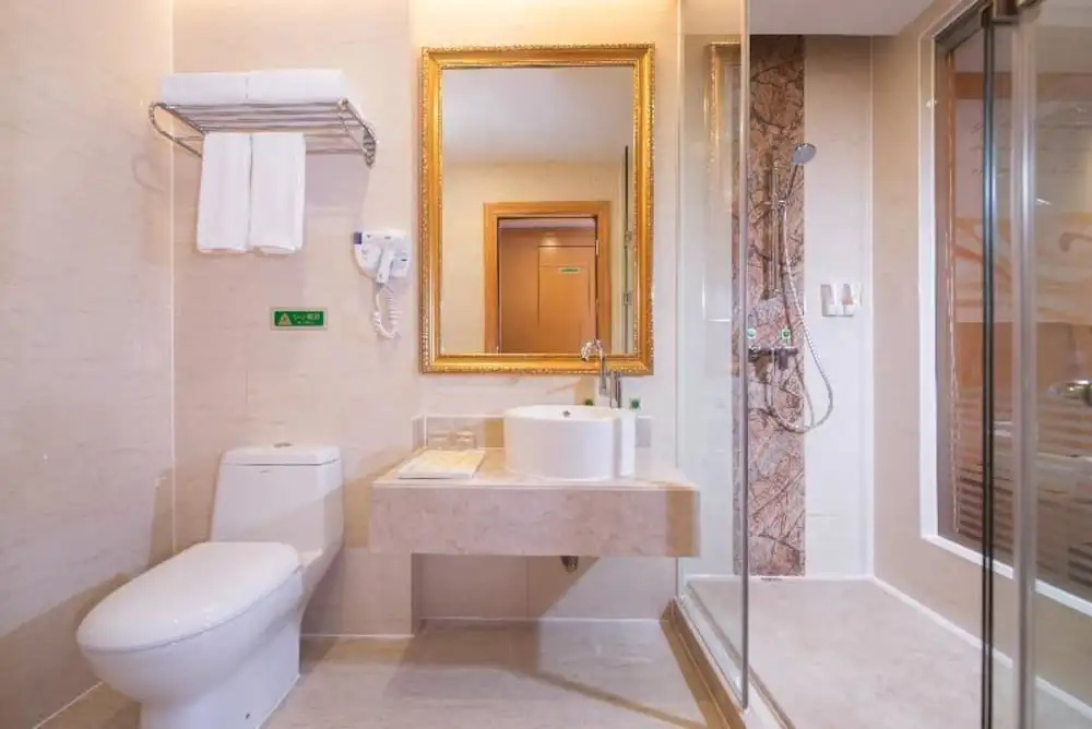 Viennahotel Guangzhou Panyu Shiqiao Zhongxin - Général