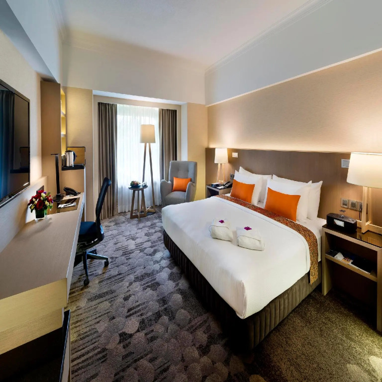 The Saujana Hotel Kuala Lumpur