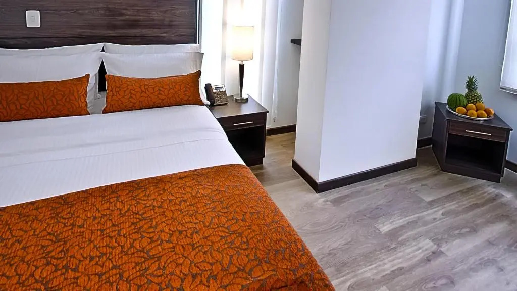 AZ Hotel - Chambres