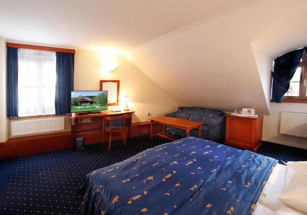 Agh Hotel - Chambres