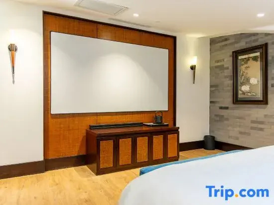 Datong Tangfang Hotel - Chambres