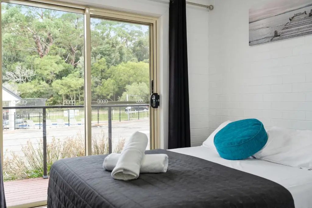 Haven Holiday Resort Sussex Inlet - Chambres