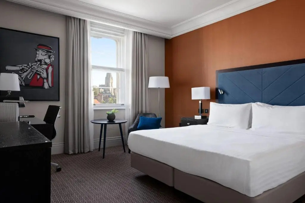 Bristol Marriott Royal Hotel - Chambres