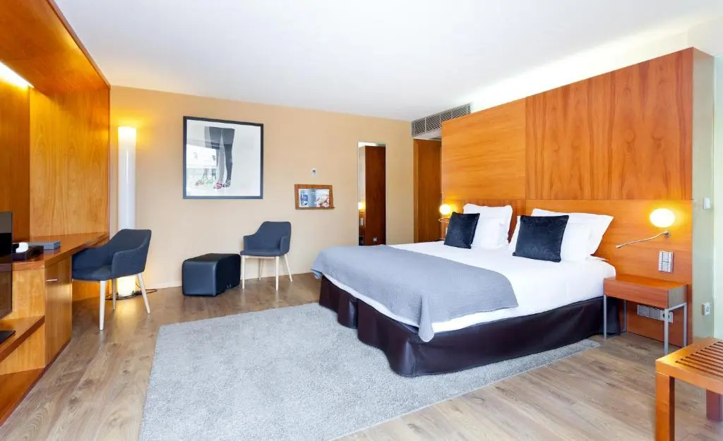 Hotel Condes de Barcelona - Chambres