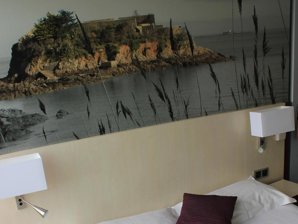 Hôtel Ker Moor Saint-Quay Portrieux - Chambres