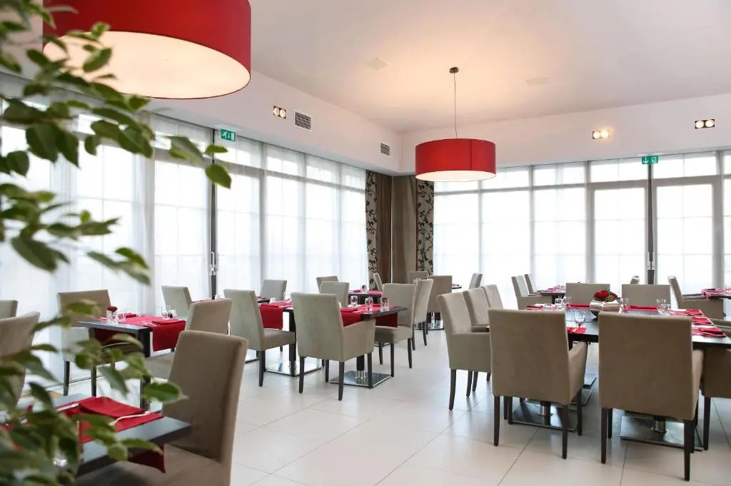 Hôtel-Restaurant DAHM - Chambres