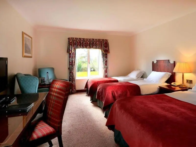 Macdonald Craxton Wood Hotel & Spa, Chester - Chambres