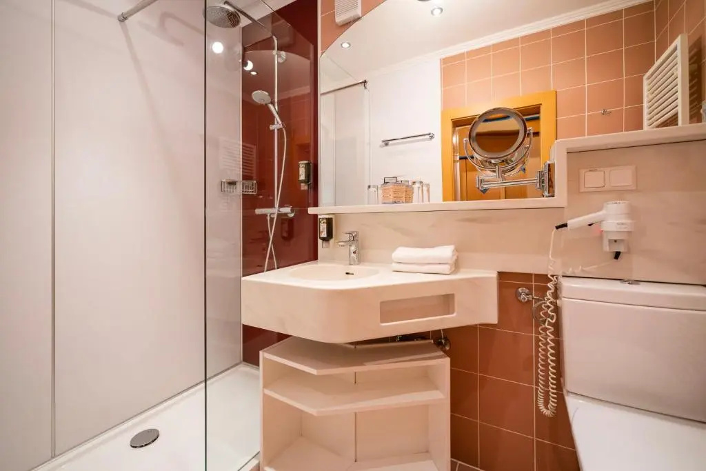 Hotel Brennseehof  - Alte Post - Chambres