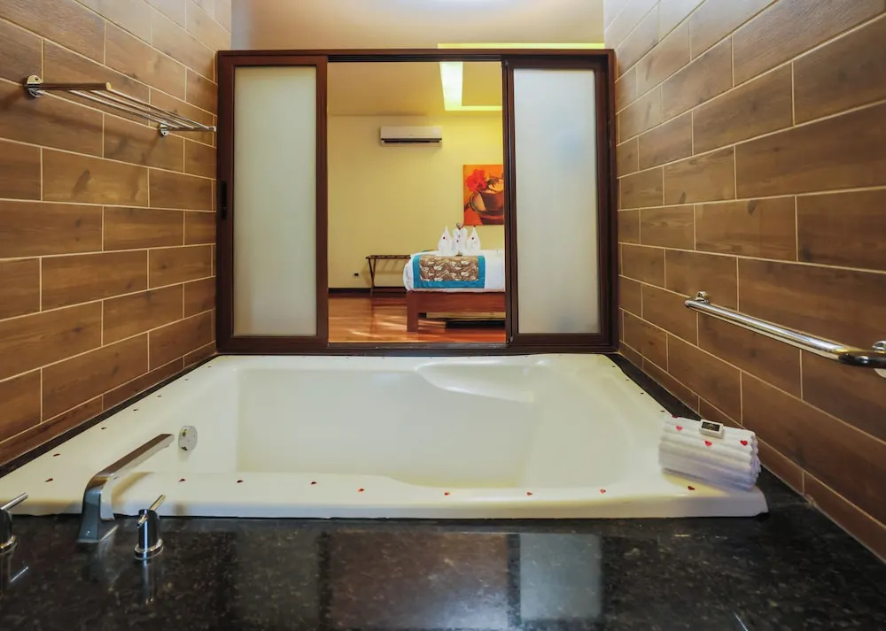Junior Suite with balcony