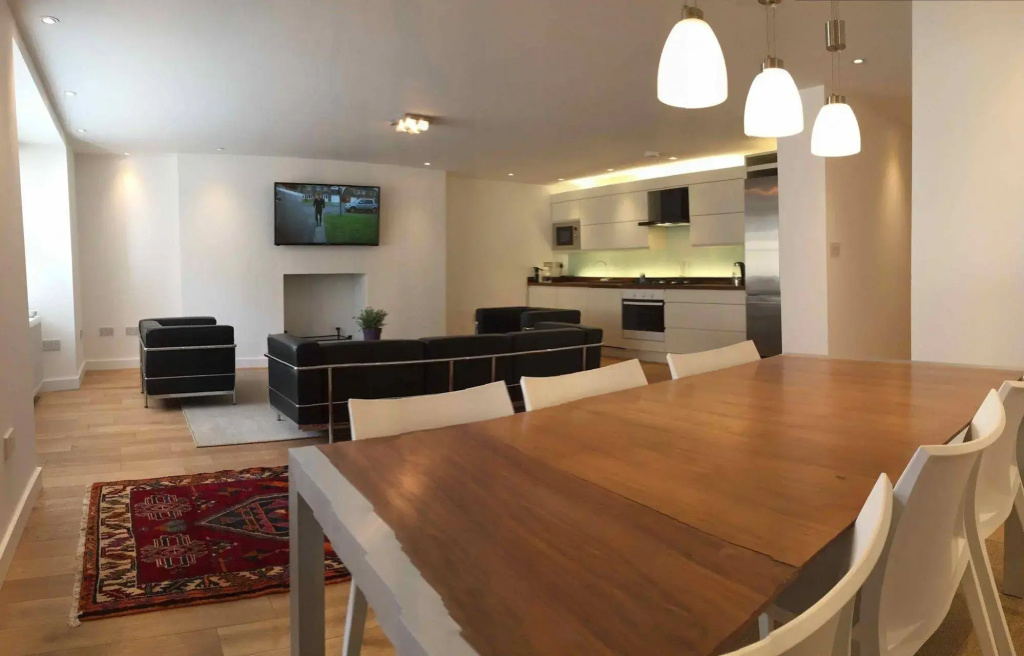Suites In The City - Général