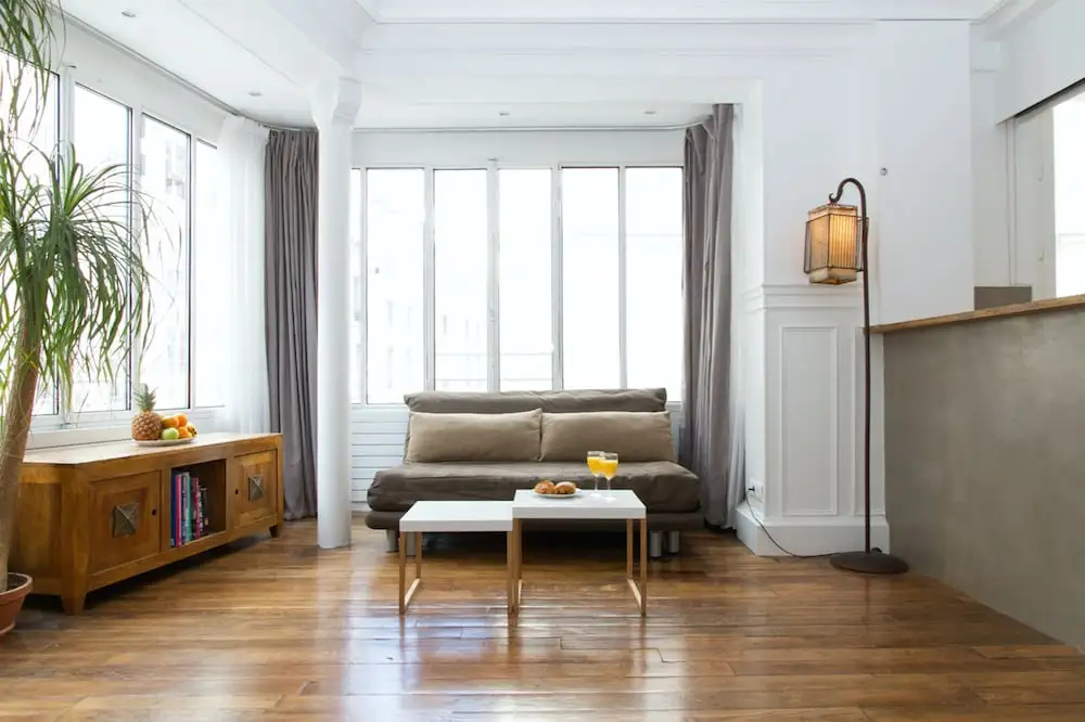Louvre - Tuileries Gardens Apartment - Général