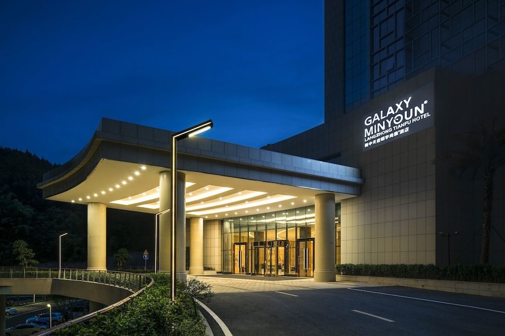 Galaxy Minyoun Langzhong Tianfu Hotel