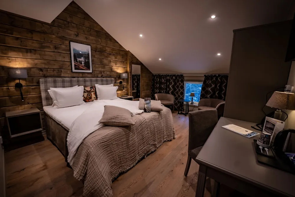 Superior Double room (twin beds)