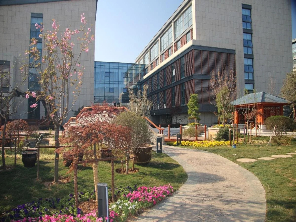 Expo Plaza Hotel Qingdao - Général