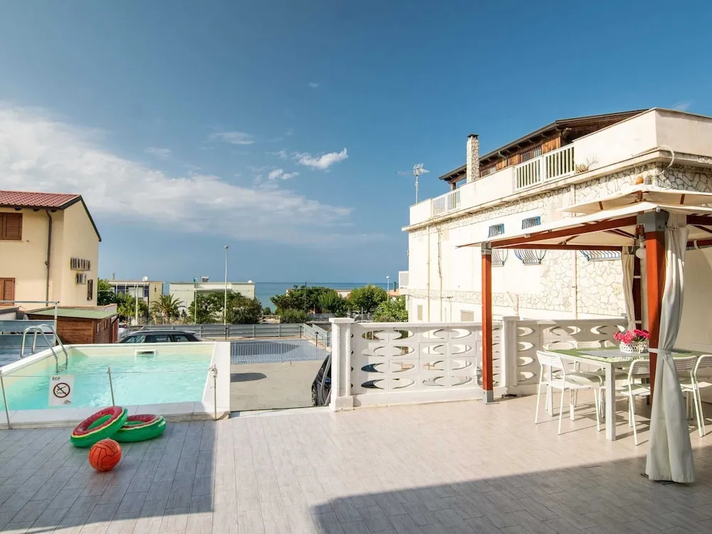 Apartment in Alcamo Near the Beach