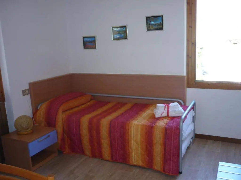 Residence Hotel Maxi - Chambres
