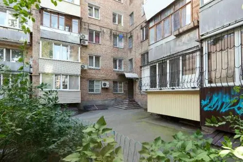 Shovkovychna 48 Apartment