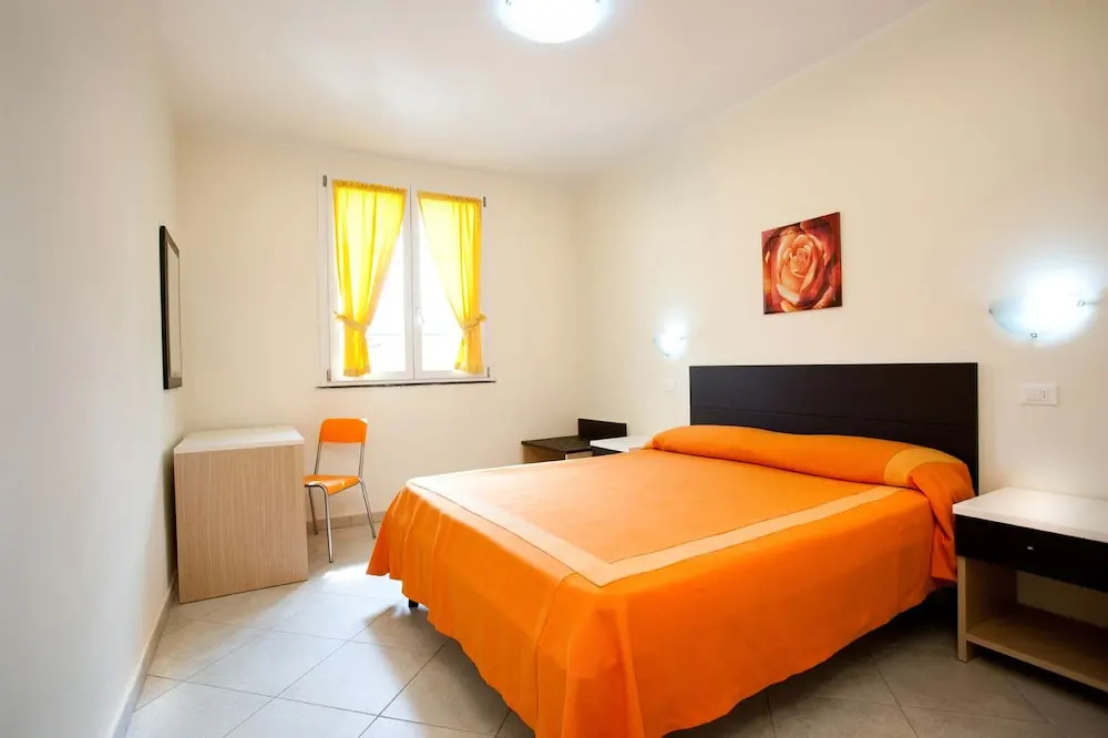Residence La Rosa Dei Venti - Chambres