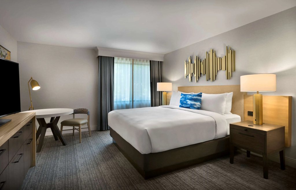 Sonesta Silicon Valley - Chambres