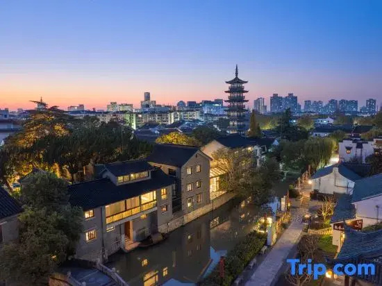 Shanghai Jiading Villa Garden Hotel - Général