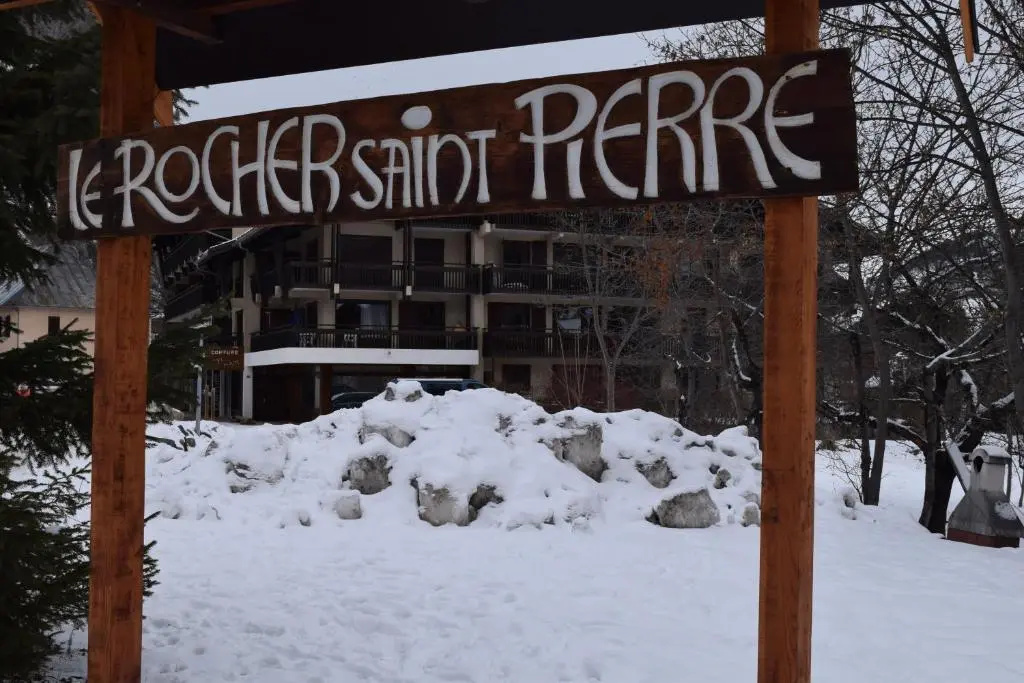 Le Rocher Saint Pierre 1h - 6pers