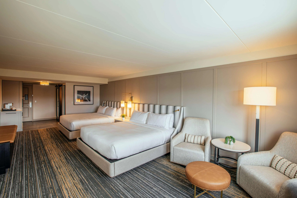 Somerset Hills Hotel, Tapestry Collection by Hilton - Général