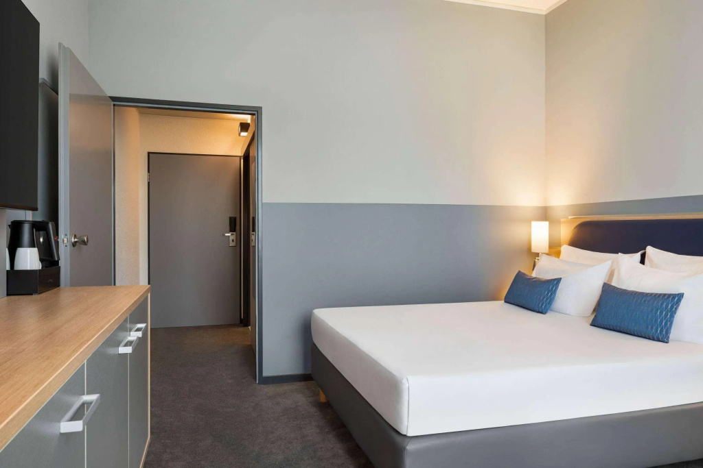 Vienna House Easy by Wyndham Frankfurt Airport - Général