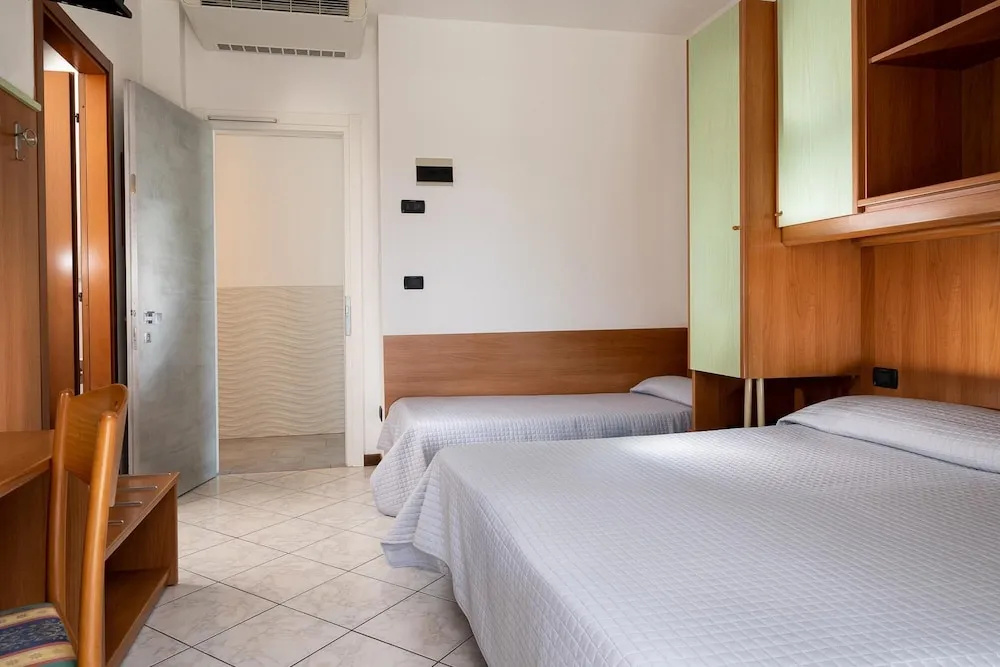 Hotel Kennedy - Chambres