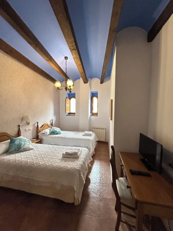 Superior Double room (twin beds)