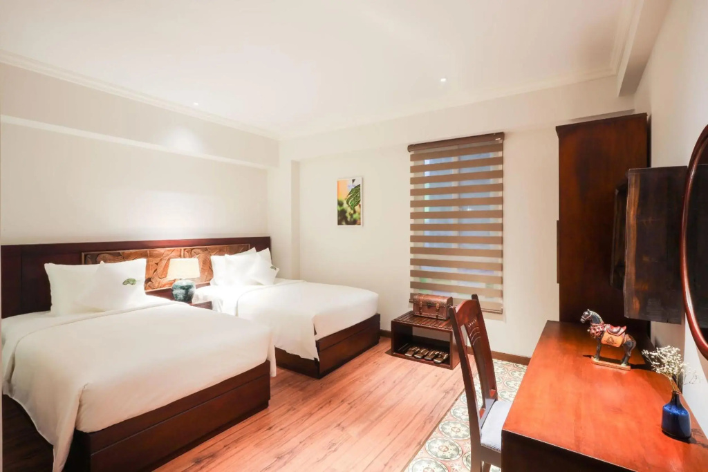 Cochin Sang Hotel - Général