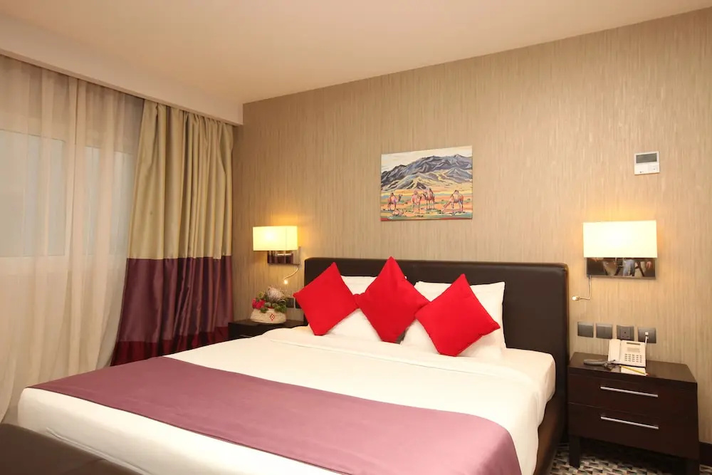 Golden Tulip Hail - Chambres