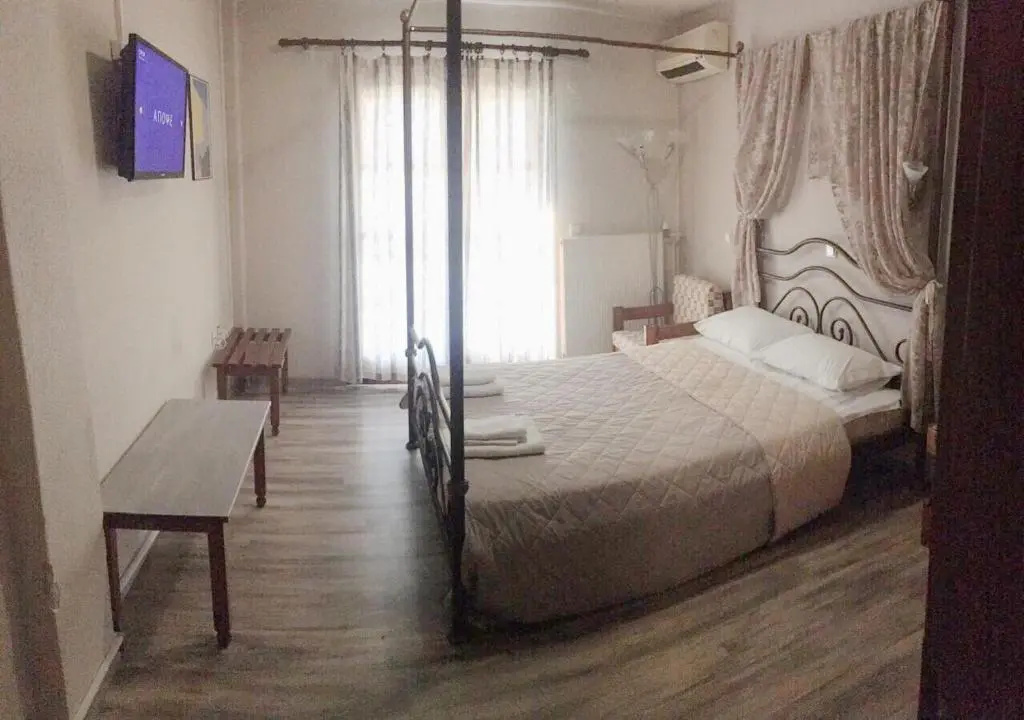Standard Double room (twin beds)
