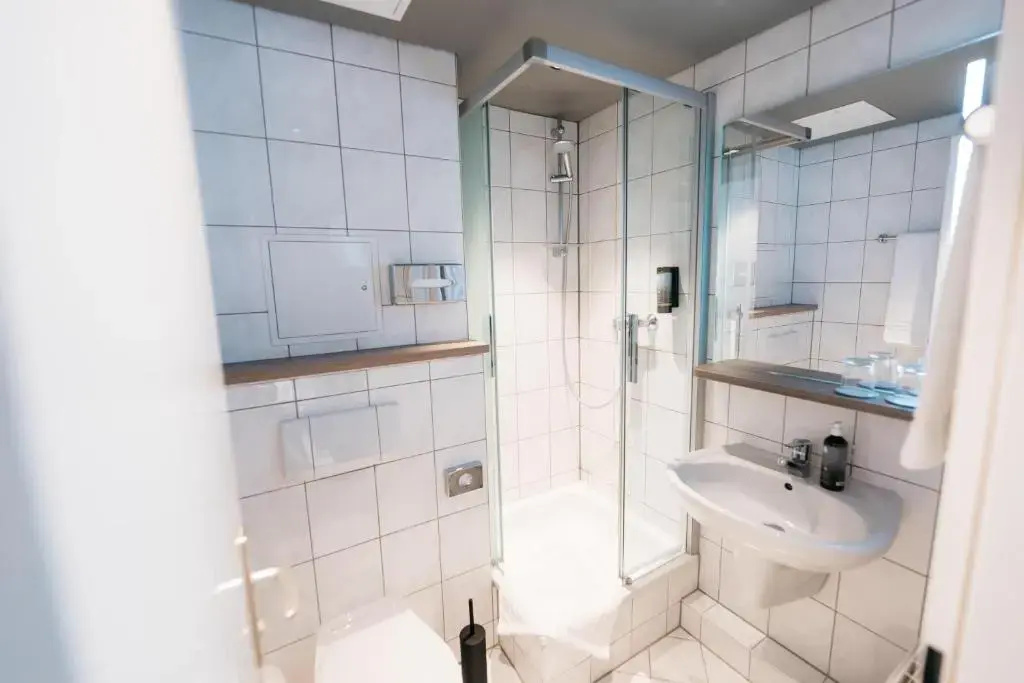 City Park Hotel - Chambres