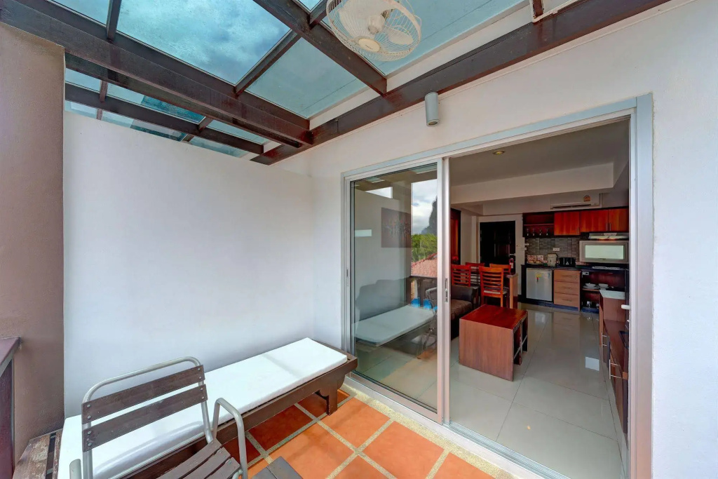 Krabi Apartment Hotel - Général
