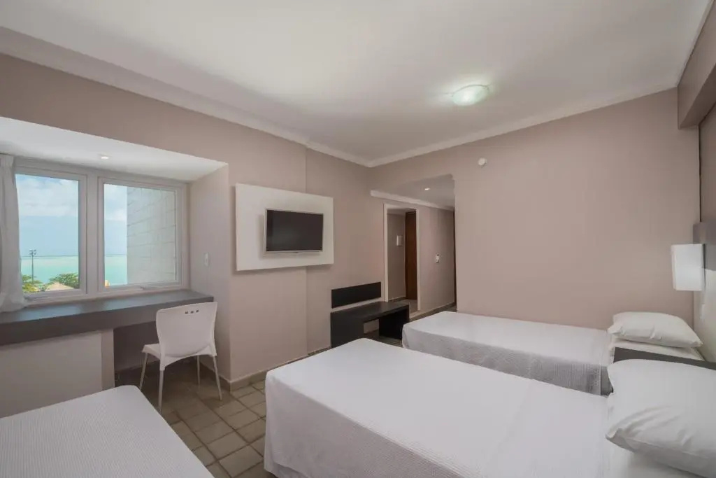 Hotel Sete Coqueiros - Chambres