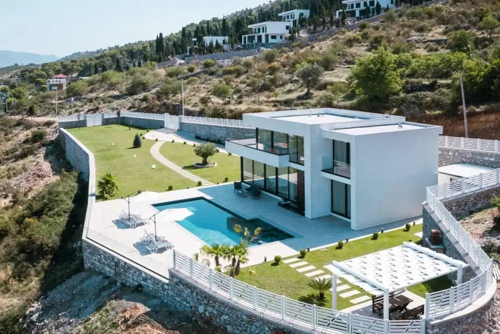 The Panoramic Villa Infinity Pool