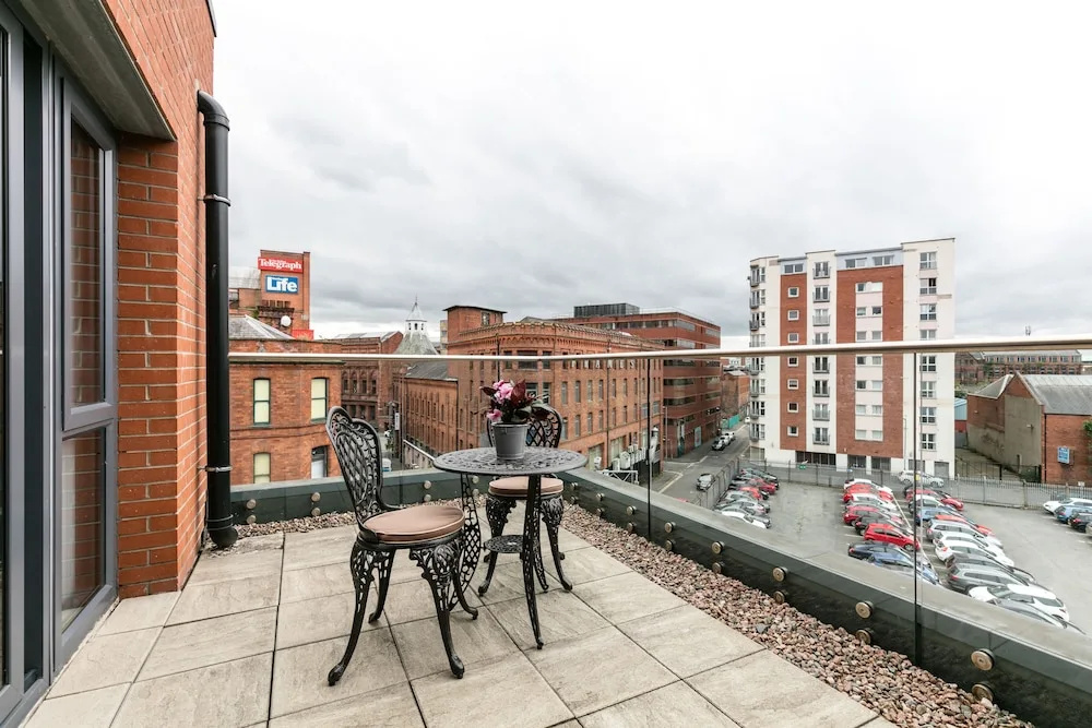Ace Apartments Belfast