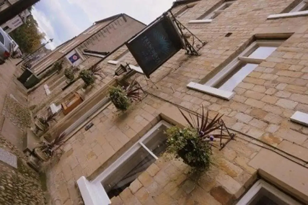 The Frenchgate Restaurant & Hotel