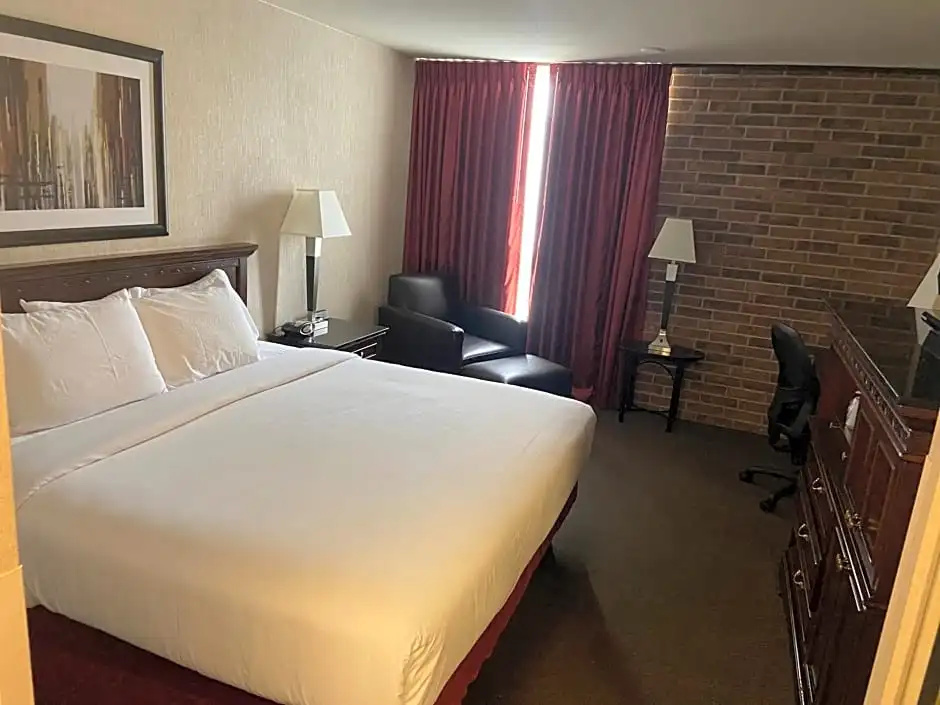 Hotel Lotus Kansas City Merriam - Chambres