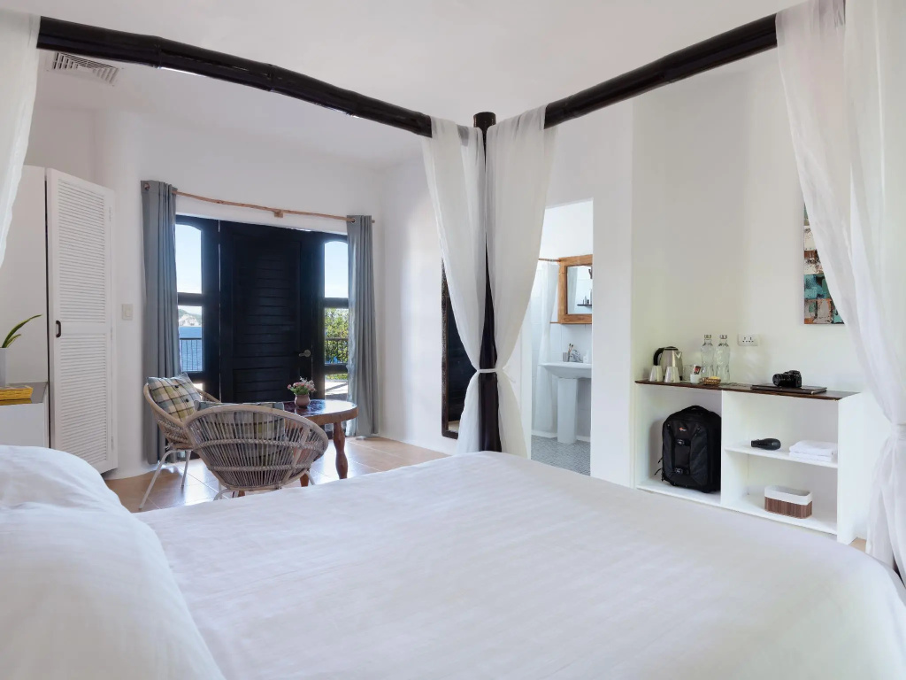 Luxury room