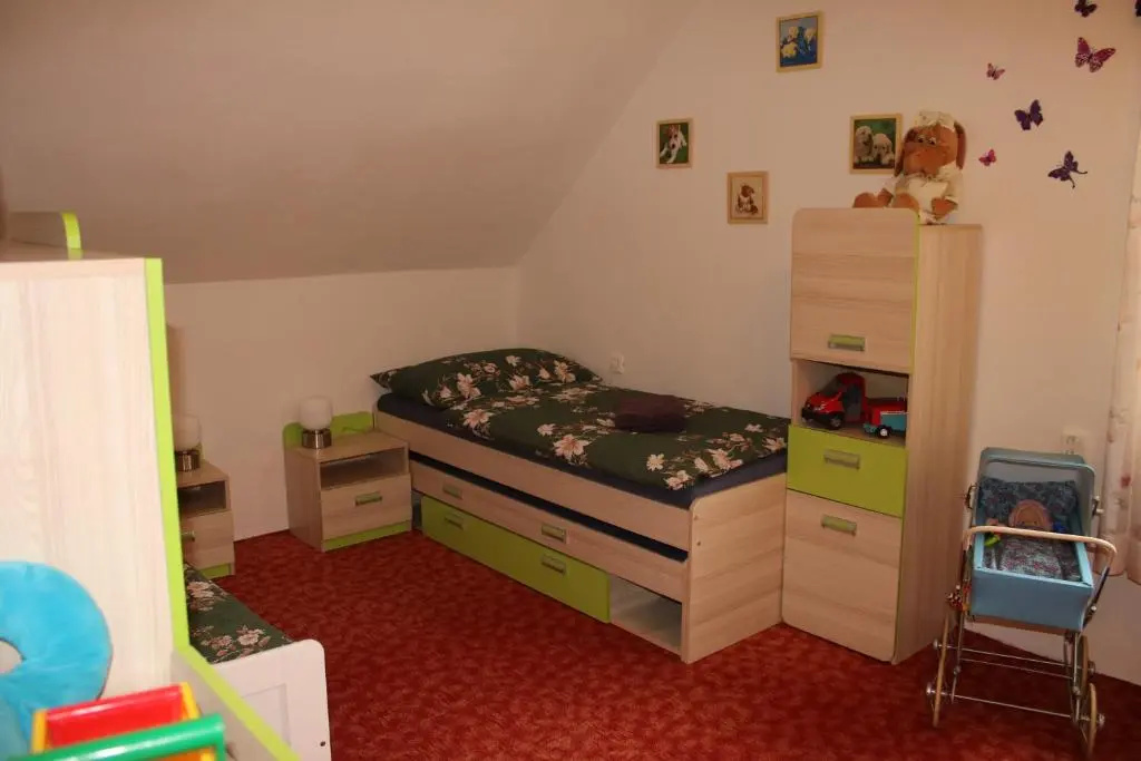 Chalupa Boskovice - Chambres