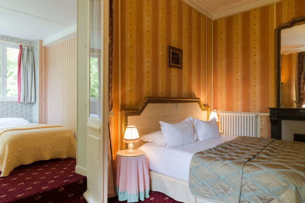 Belle-Isle sur Risle - Chateau Hotel & Spa - Général