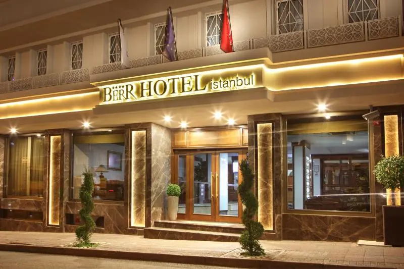Berr Hotel - Chambres